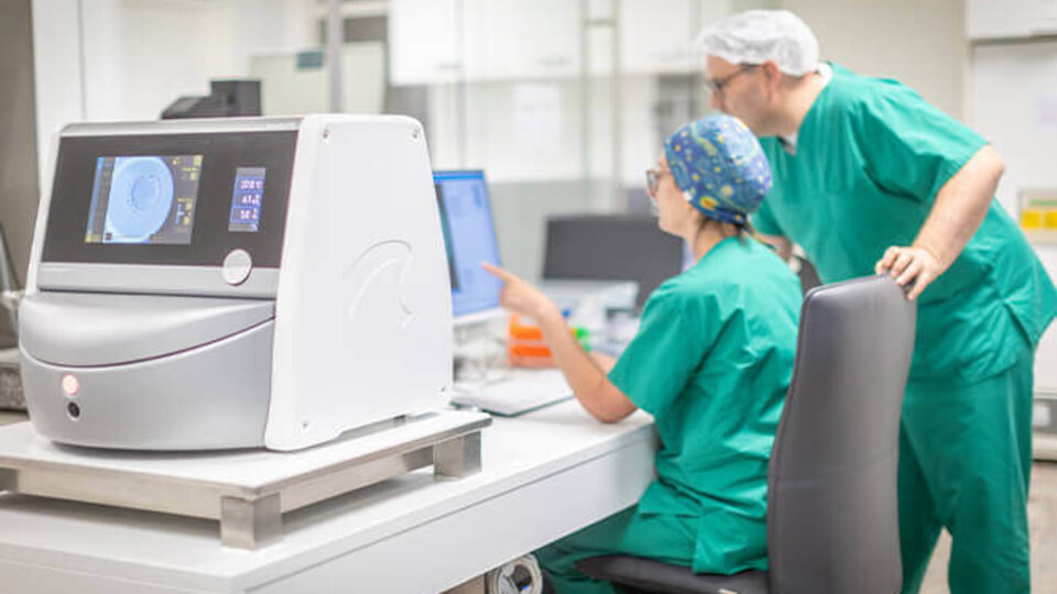 In-vitro-Fertilisation (IVF)